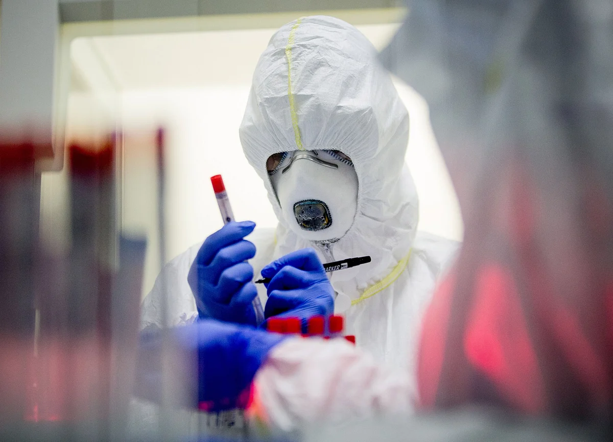 Russia Military Says First Covid-19 Vaccine Trial Shows Promise