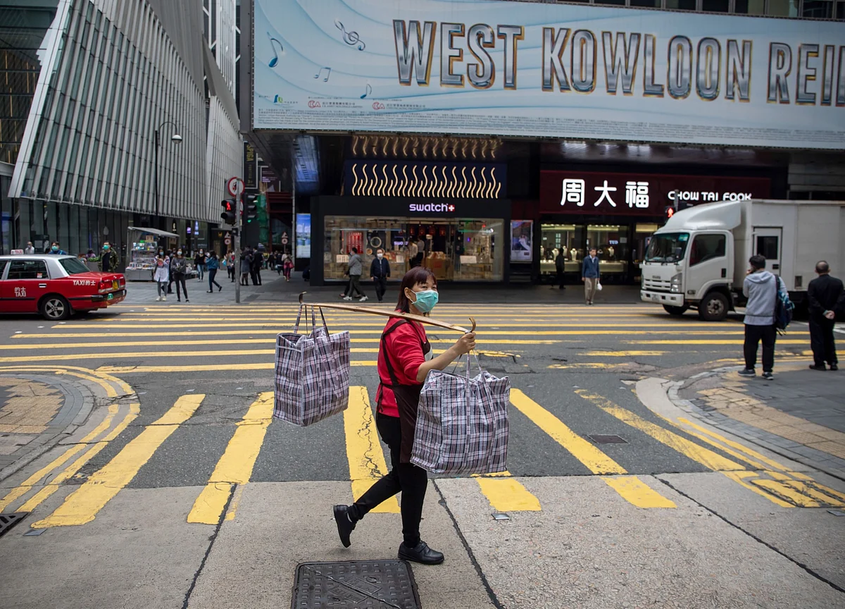 China’s Economy Sped Up in July as Factory Output Recovered