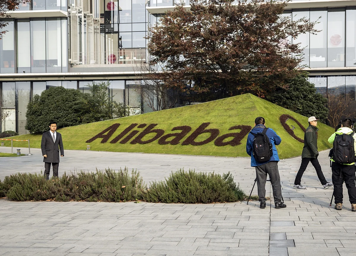 Is Alibaba Really Ready to Show China’s Subprime Books?