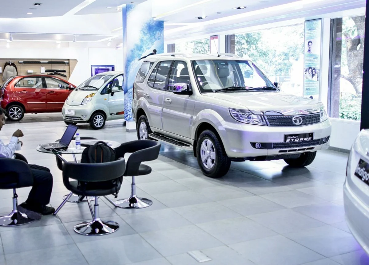 Weak Vehicle Sales May Take Toll On Automotive Dealers In FY21: Crisil
