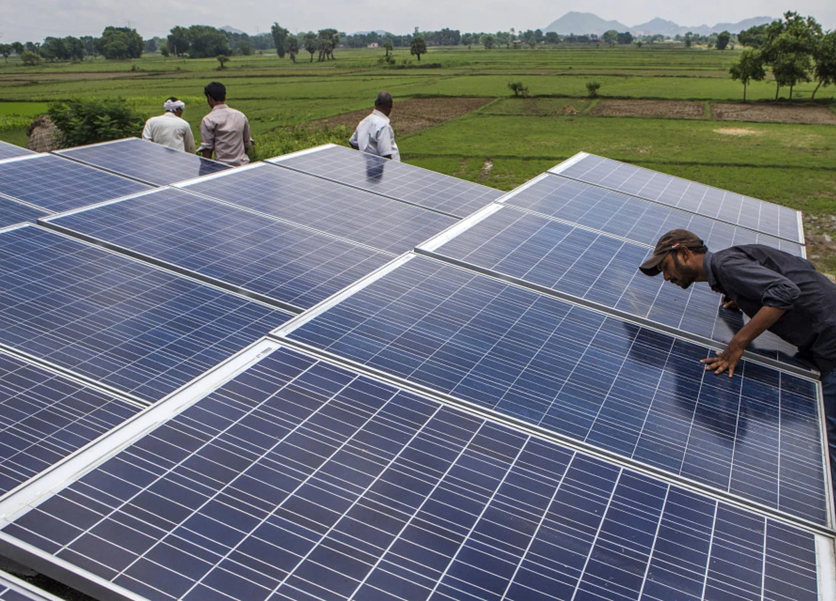 Few Takers For Railways’ Solar Power Tender