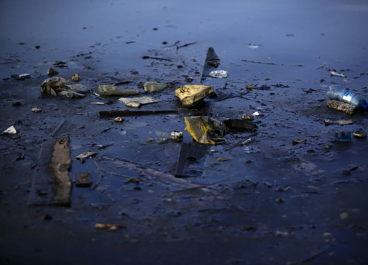 Ocean Plastic Pollution Is on Track to Triple By 2040