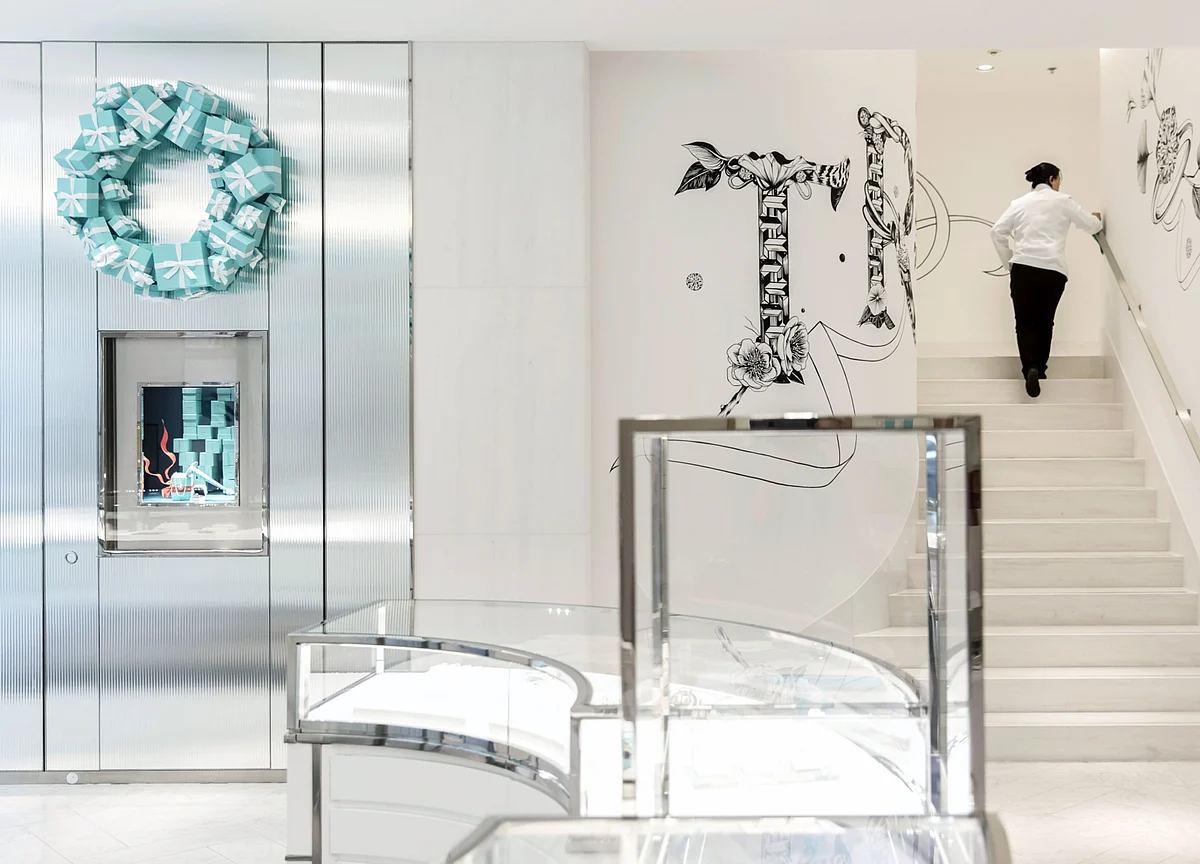 The Virus Has Trapped $111 Billion of Luxury Spending in China