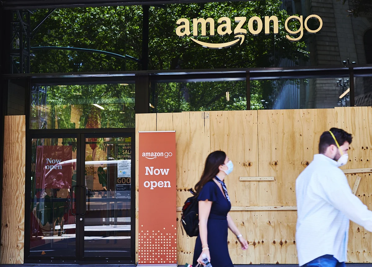 Amazon Emails Show Effort to Weaken Diapers.com Before Buying It