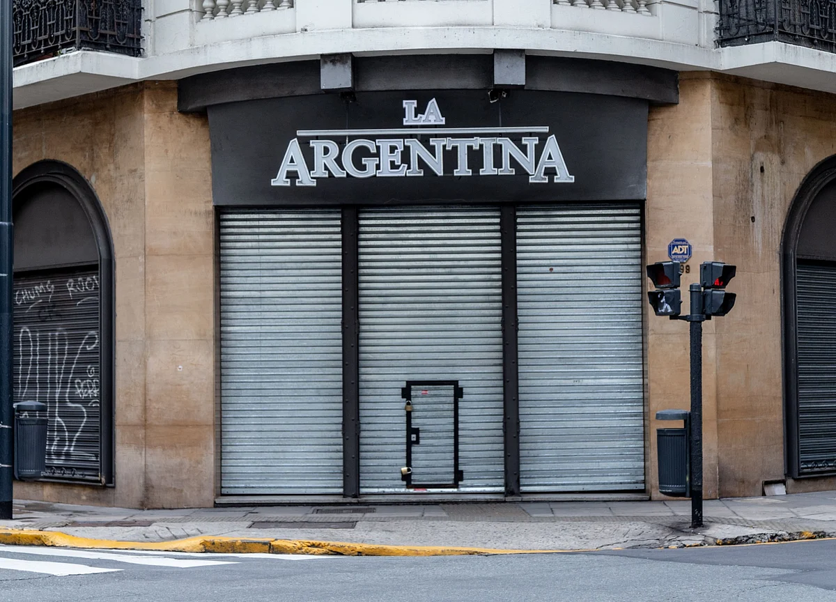 Companies Flee Argentina, and Coronavirus Is Just One Reason
