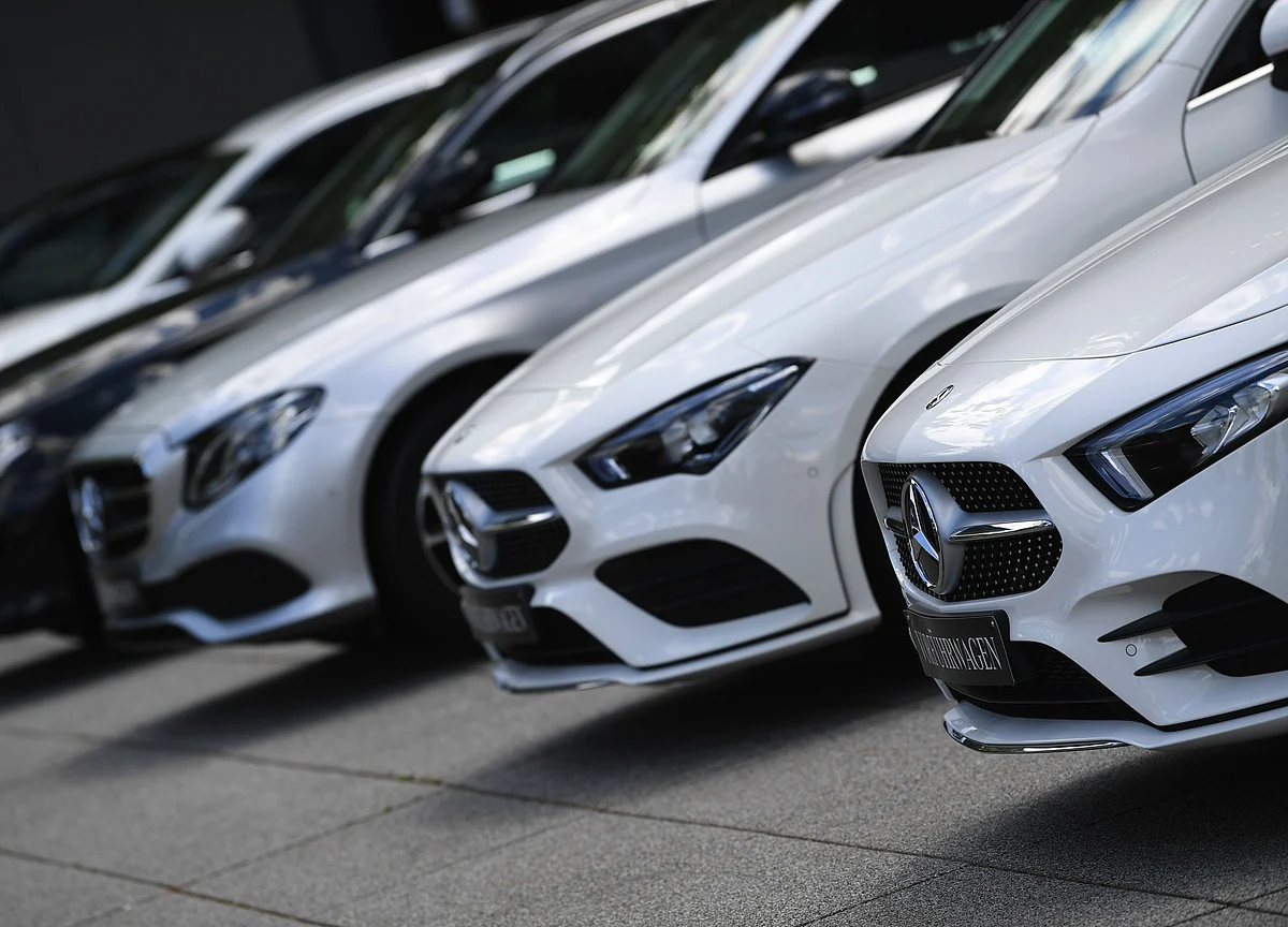 Luxury Cars Are Embracing the “Drop” Model Favored by Supreme, Nike