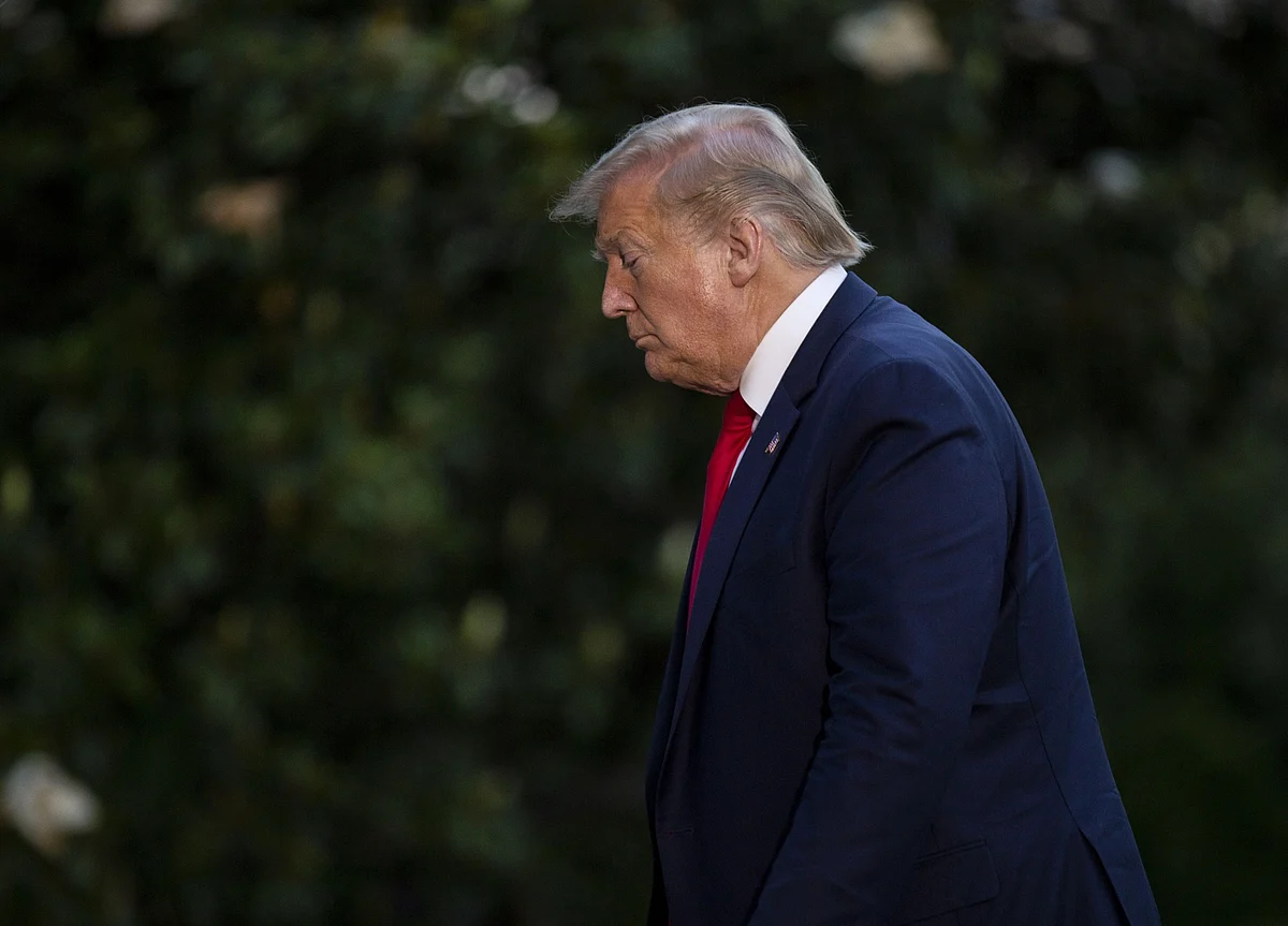 Trump Floats Idea of Delaying U.S. Presidential Election