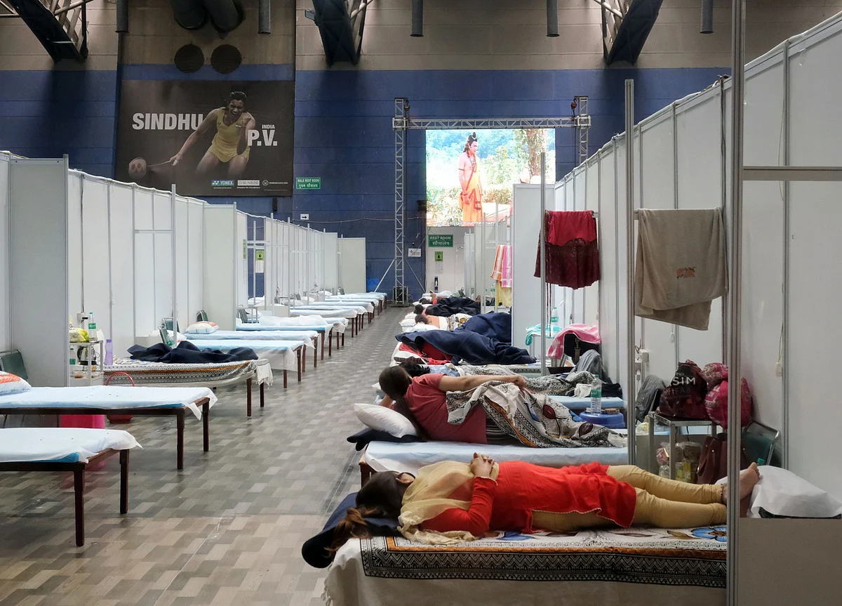 India’s Coronavirus Epidemic Is Now the World’s Fastest Growing