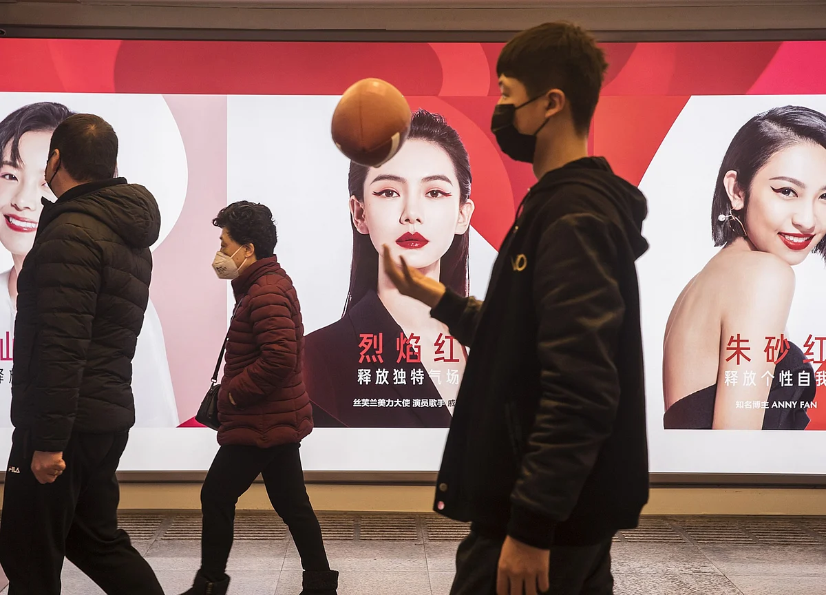 Covid Gives China's Beauty Brands Enhanced Allure