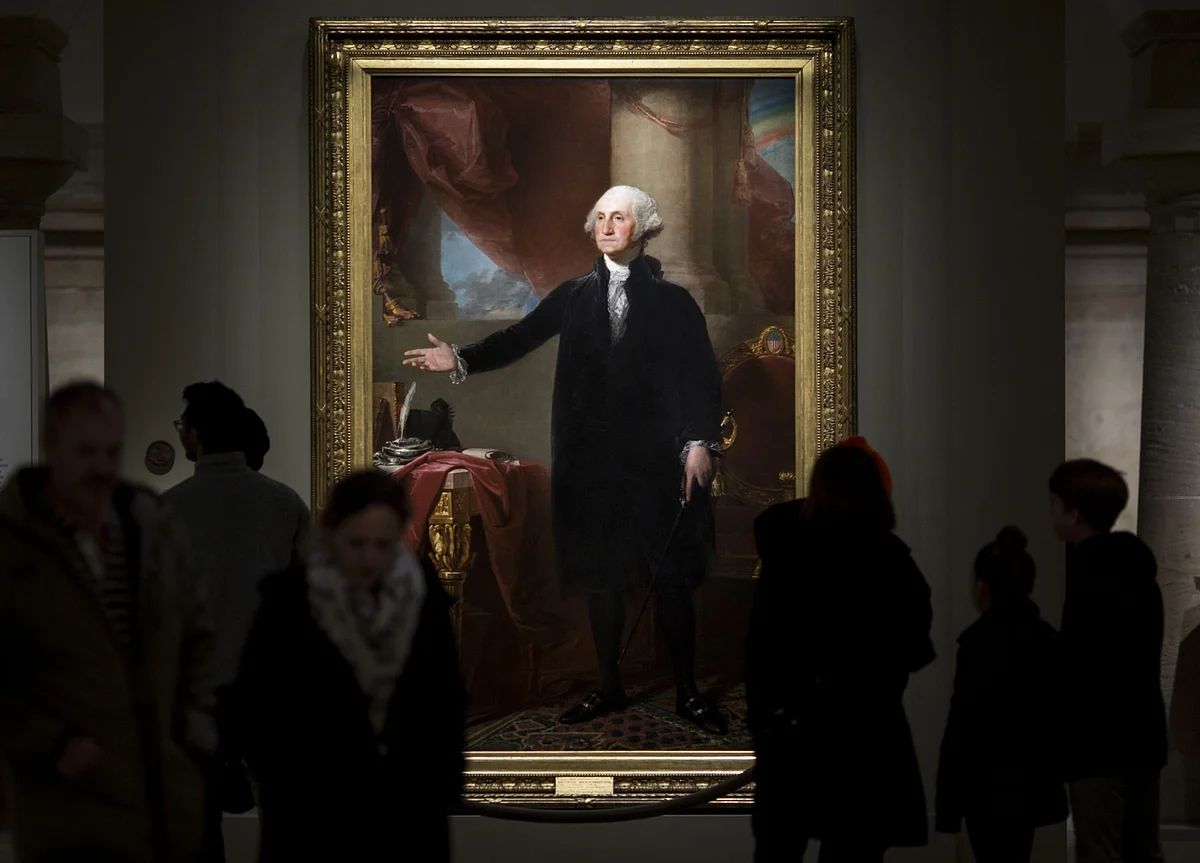 The Founding Fathers Would’ve Been Pro-Face Mask