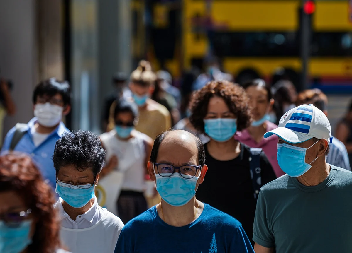 Hong Kong Jobless Rate Jumps to Highest in Over 15 Years