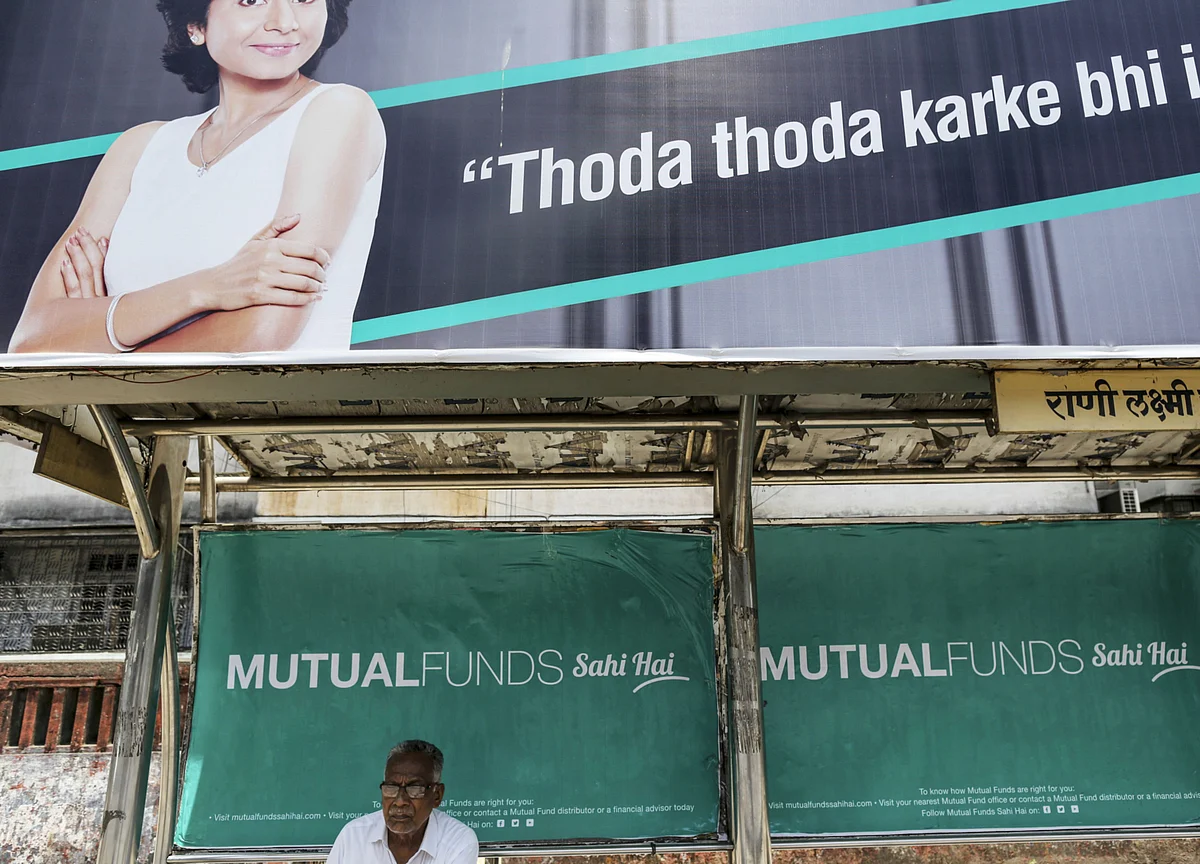India Stock Funds Face First Monthly Withdrawals Since 2016