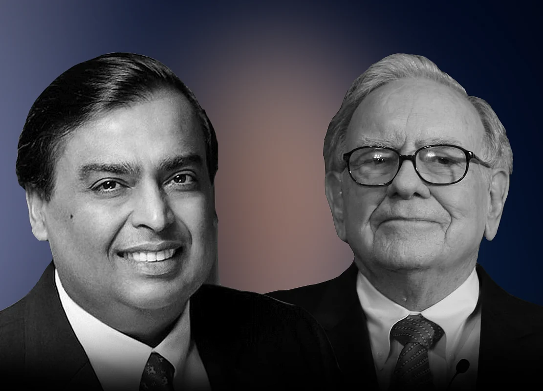 India’s Richest Man Is Now Wealthier Than Warren Buffett