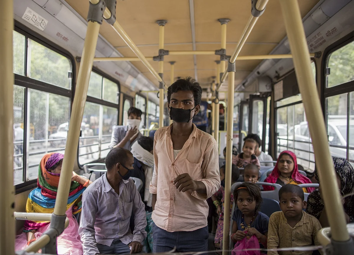Indian Factories Woo Back Migrant Workers With Food, Air Tickets