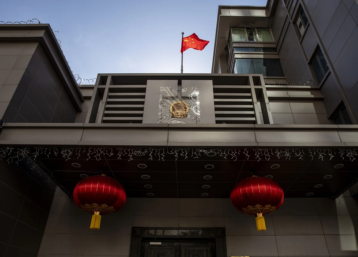 U.S. Move on Houston Consulate Risks American Footprint in China