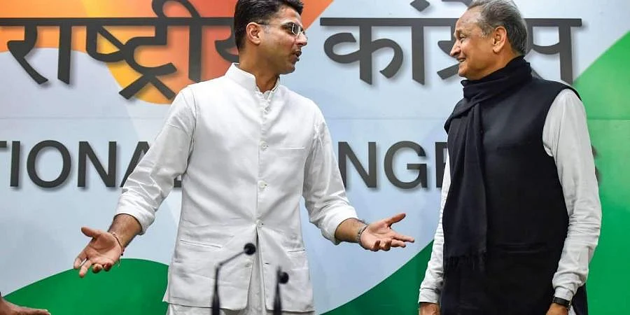 Rajasthan Congress Crisis: Gehlot Calls Meeting Of Party MLAs