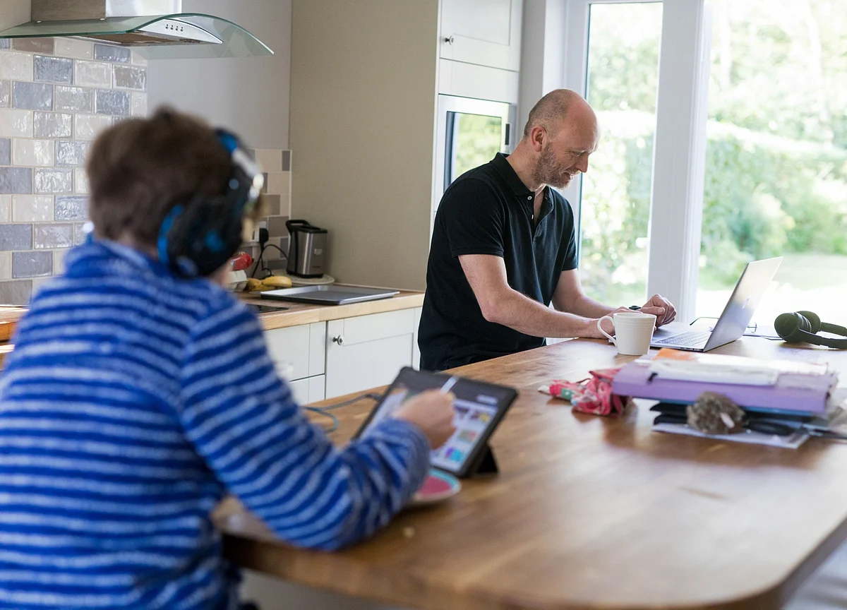 How the Pandemic May Change ‘Work-Life Balance’ Forever