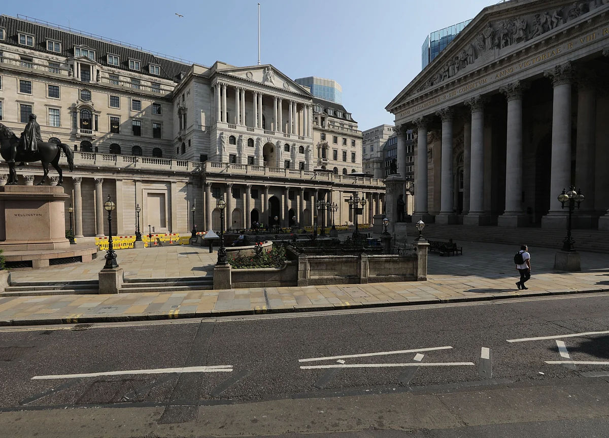 Goldman, BofA See U.K.’s Perfect Storm Prompting More BOE Action