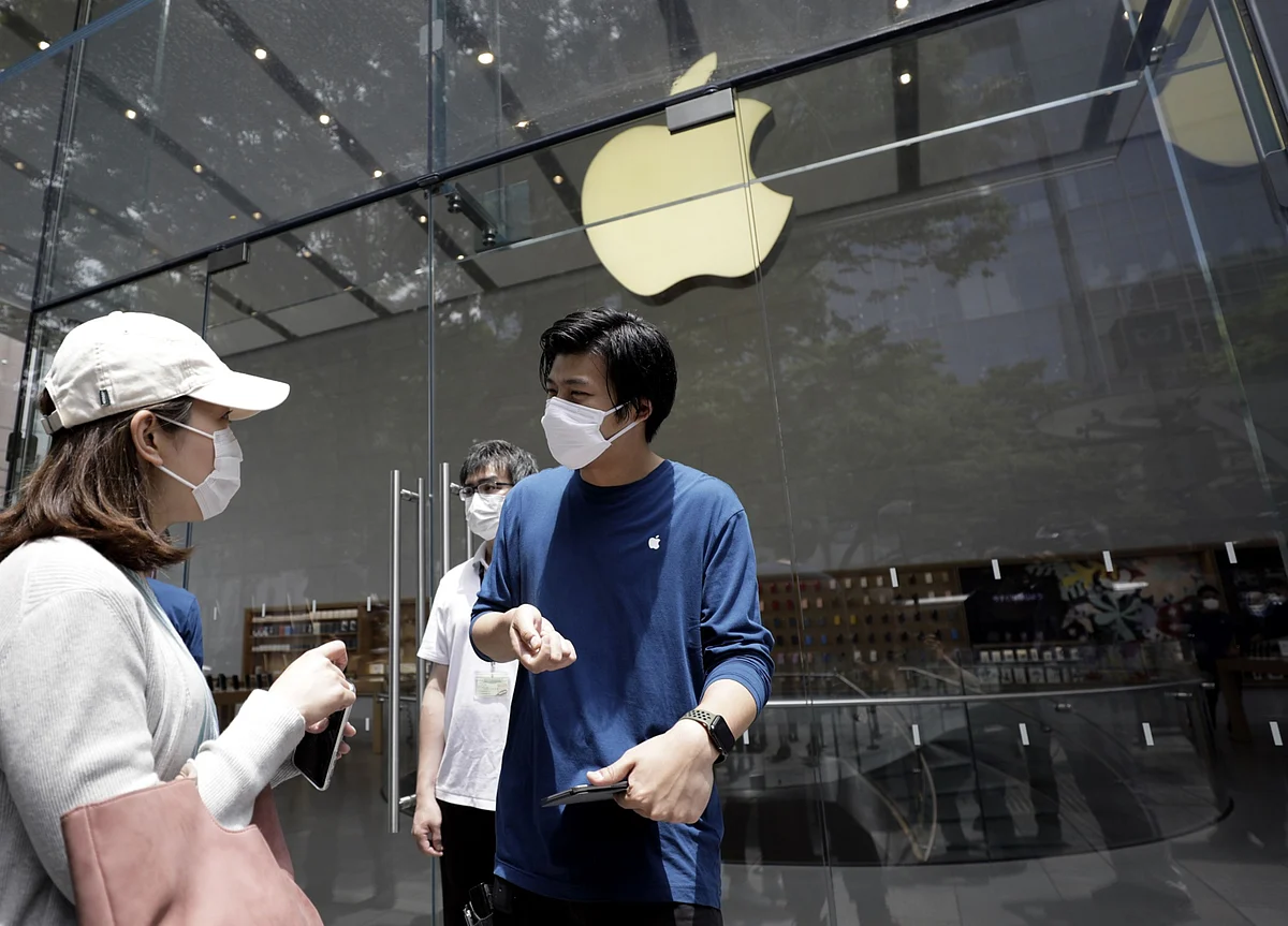 Apple's $15 Billion Tax Win Highlights a Big Problem