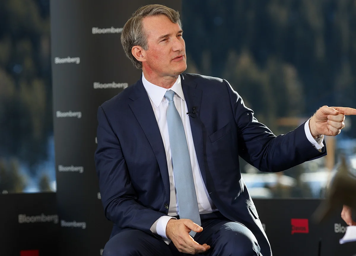 Carlyle Co-CEO’s Abrupt Exit Caps a Long, Awkward Power Struggle