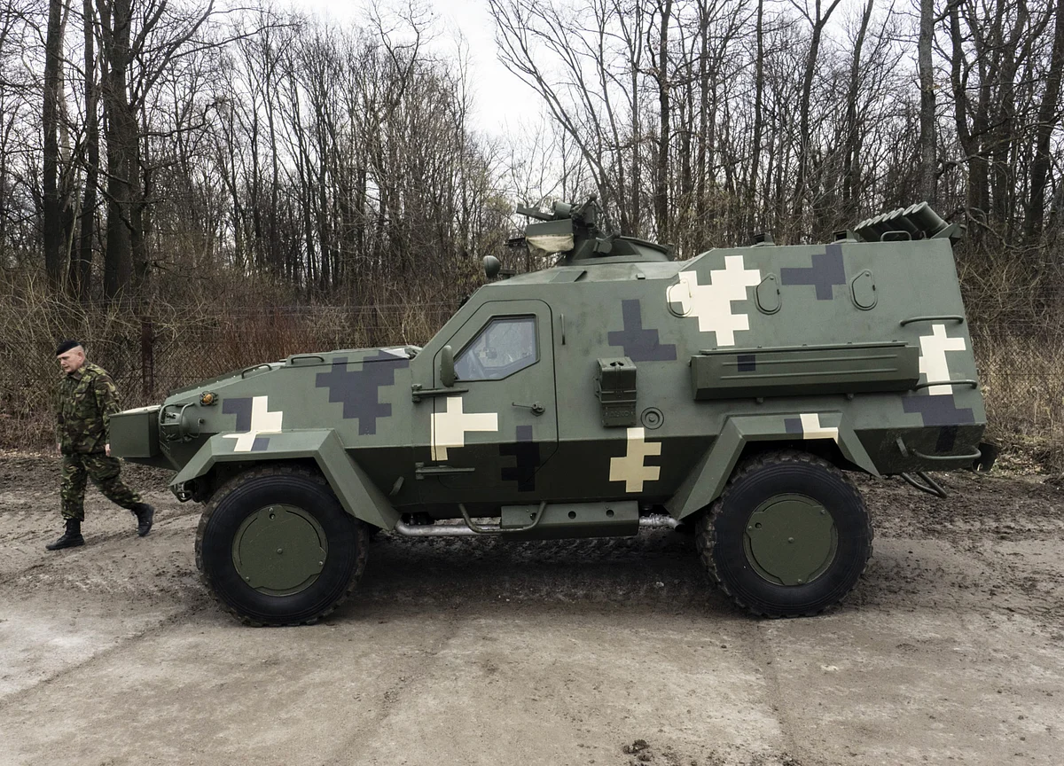 Ukraine Pushes for Progress in East as Latest Cease-Fire Starts