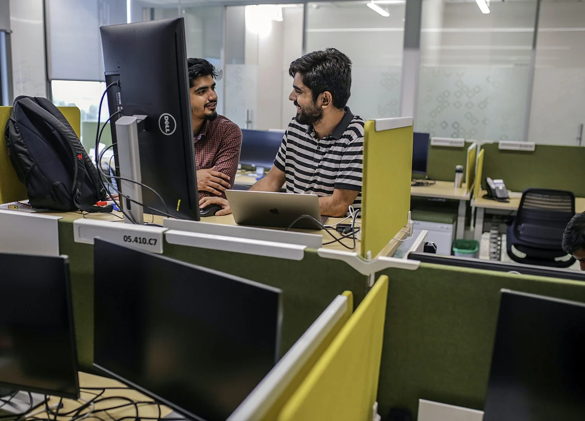 Blowout Earnings Spur Biggest Upgrades for India Tech Since 2013