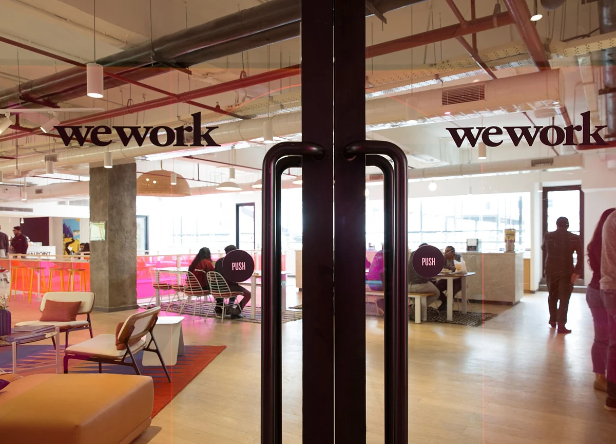 SoftBank Commits $1.1 Billion to WeWork Amid Membership Drop