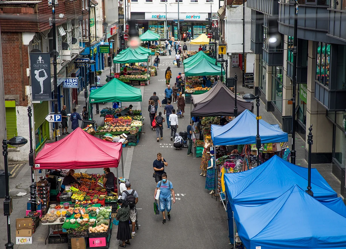 U.K. Economic Scars Could Be Deeper Than Bank of England Thinks