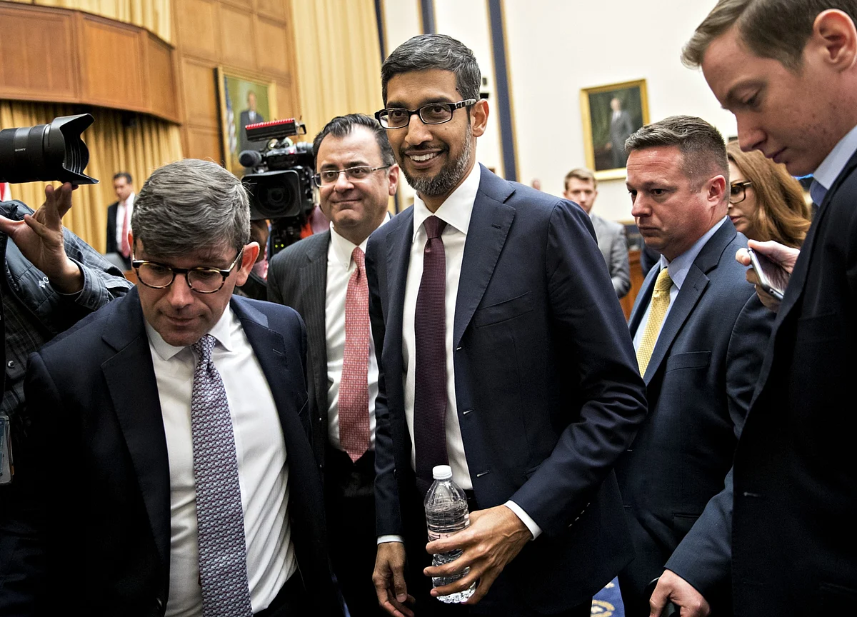 Google CEO Sundar Pichai Rules Out Buying TikTok
