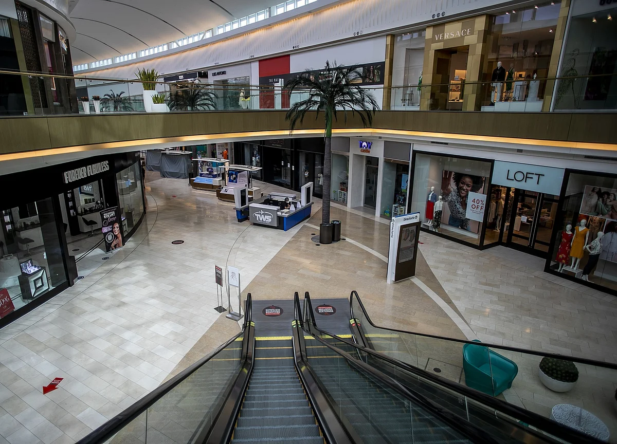 Everything Went Wrong for Puerto Rico’s $475 Million Mall