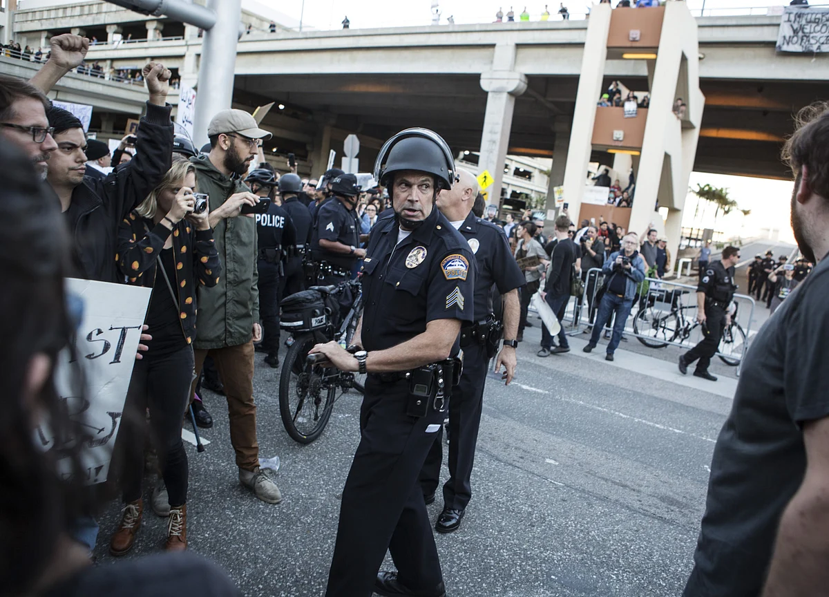 Seattle Police Chief Resigns After City Council Cuts Funding