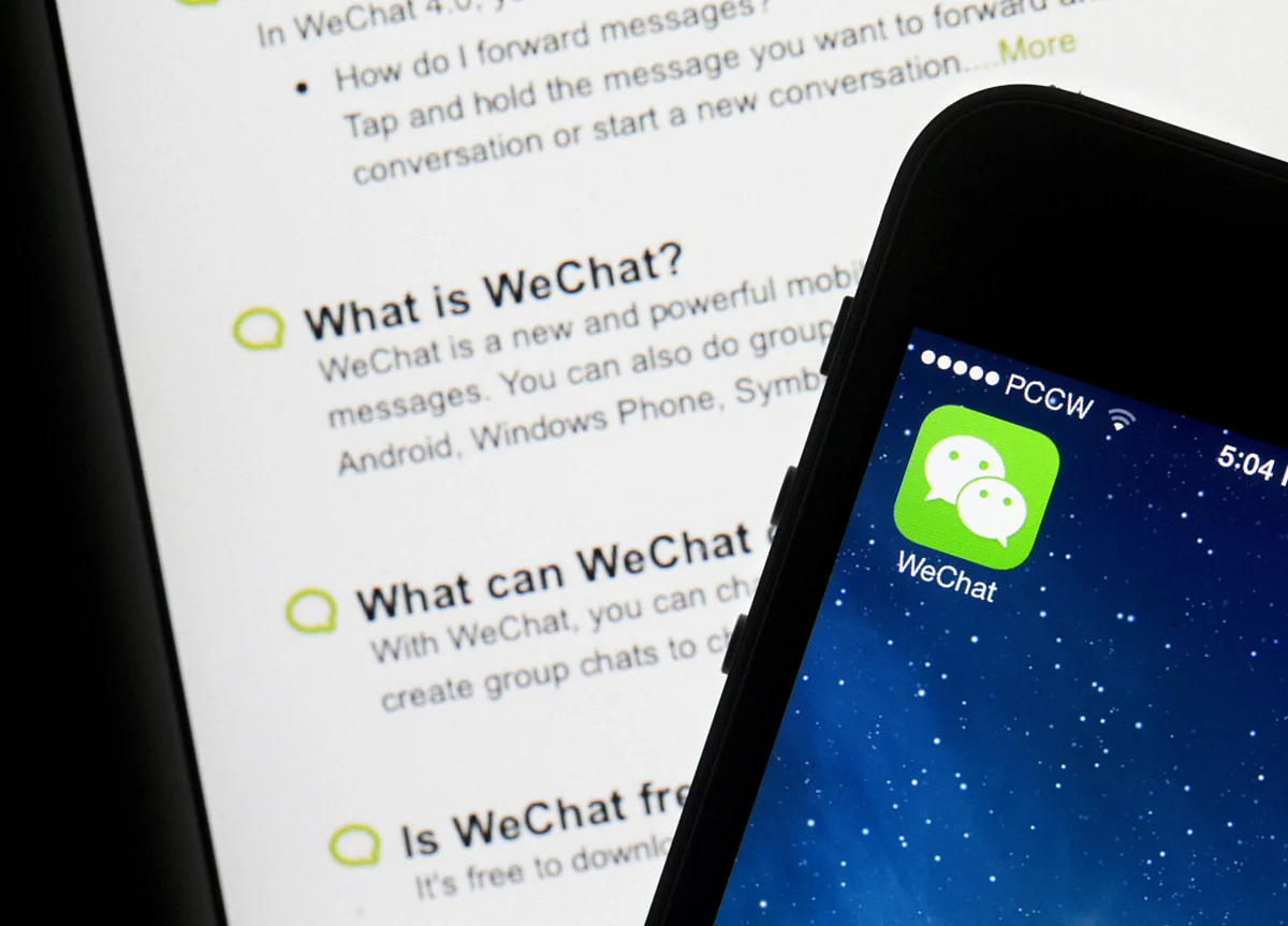 Trump’s WeChat Assault Endangers $280 Billion Tencent Rally