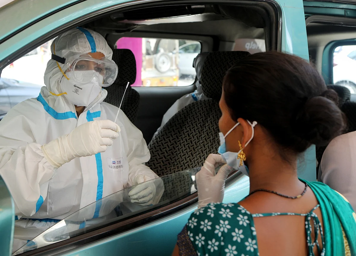 India’s Flimsy Virus Testing Regime ‘Like Flipping a Coin’