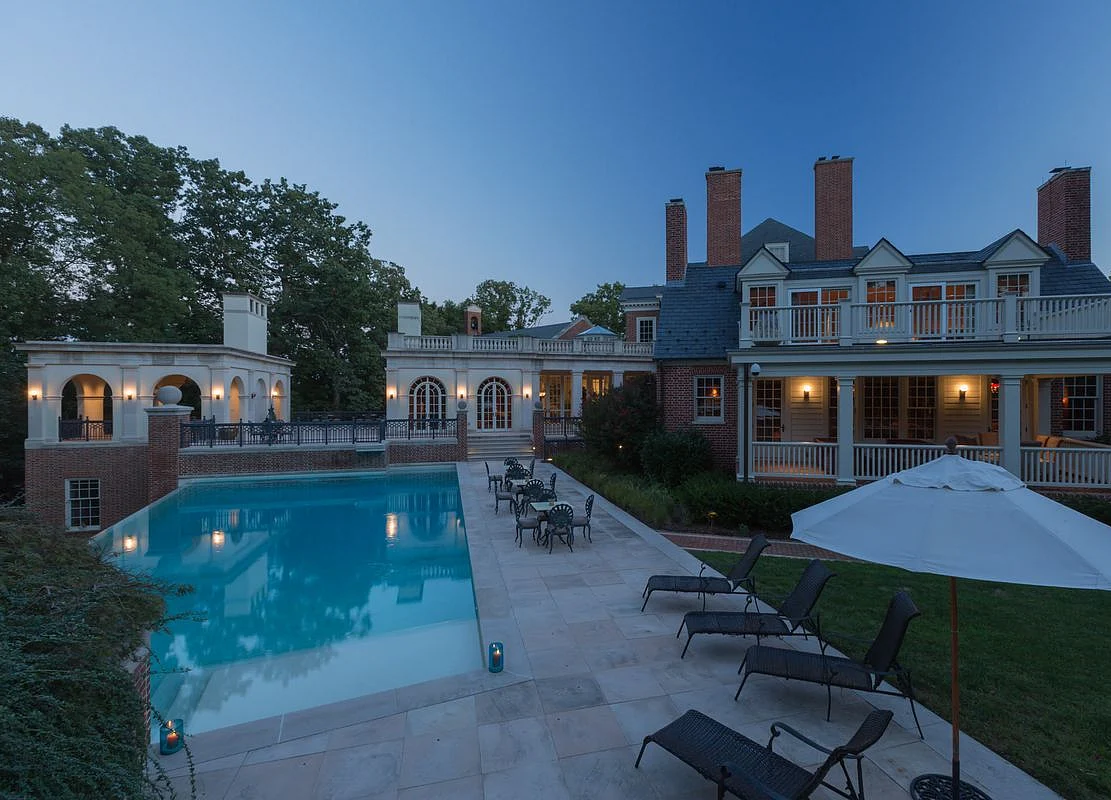 Seafood Millionaire’s Mansion Has Secret Passages and a Church