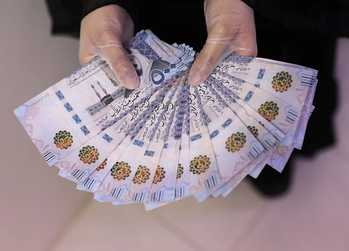 Saudi Arabia’s Reserves Grew in July From Lowest Since 2010