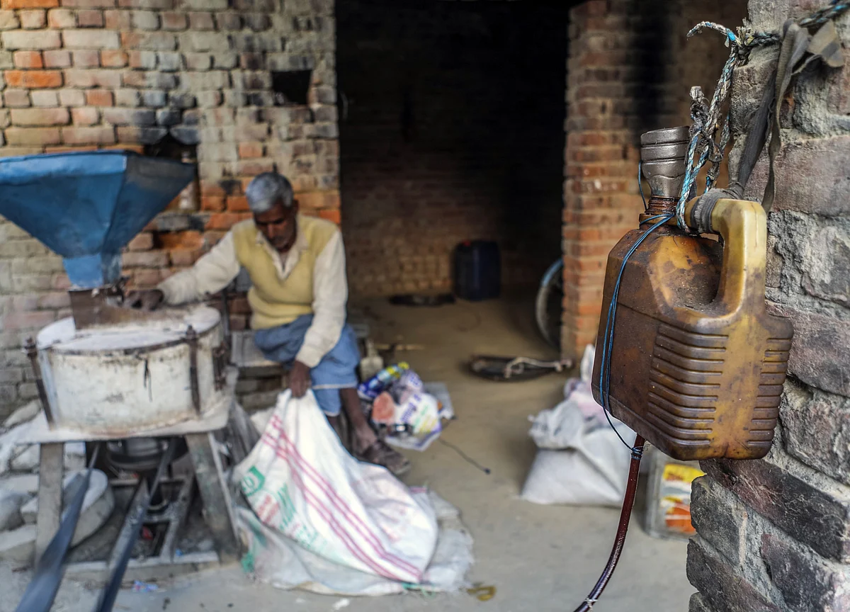 Clean Fuel Hacks by Indian Farmers Threaten Dirtier Diesel