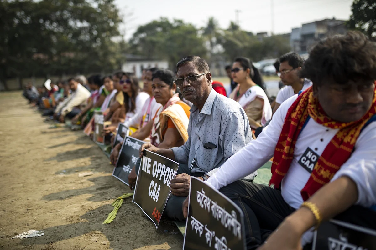 AASU Releases Confidential Report On Clause 6 Of Assam Accord