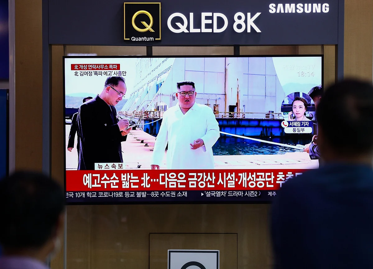 North Korean Leader Replaces Premier as Economy Hit by Floods