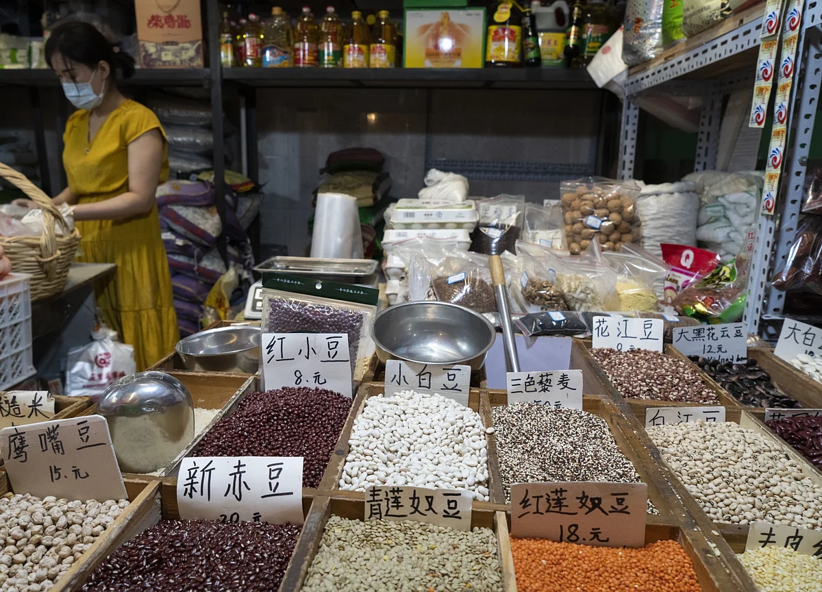 China July Consumer Inflation Picks Up Amid Flood Disruption