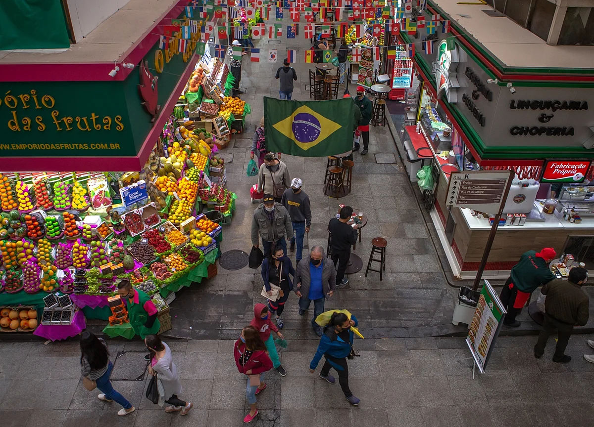Brazil’s Economic Team in Disarray After Two High Profile Losses