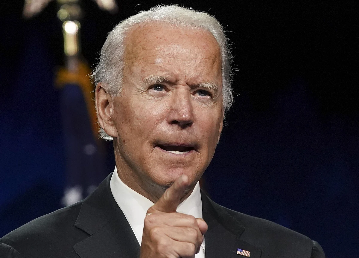 Biden Says Trump Fanning ‘Unacceptable’ Portland Violence
