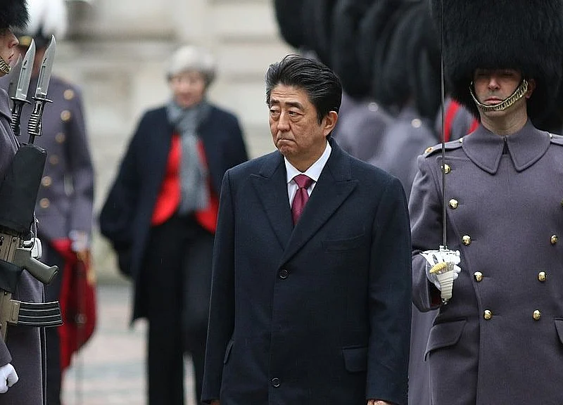 Assessing Eight Years of Shinzo Abe's Leadership