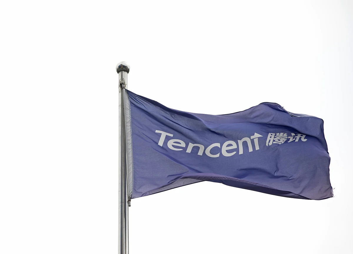 Tencent’s Gaming Stakes Draw U.S. National Security Scrutiny