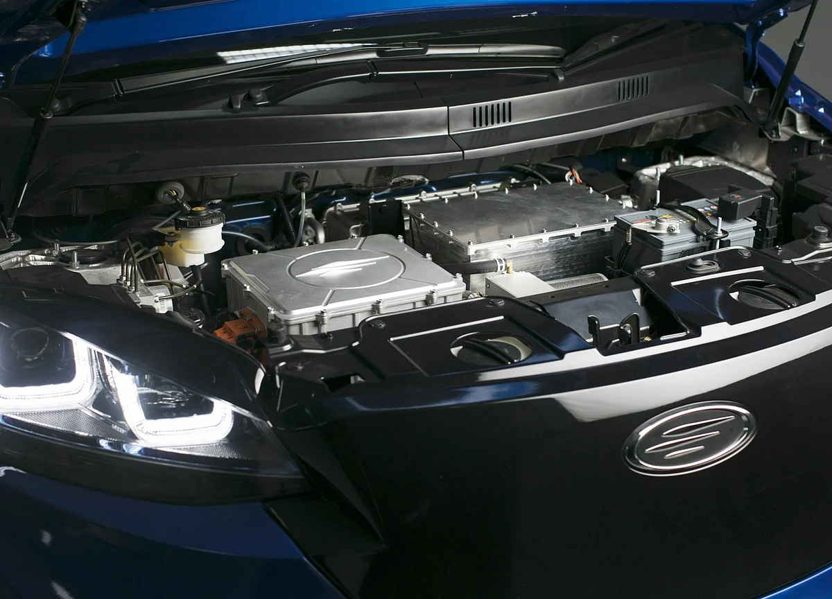 Epsilon Carbon To Make Graphite Anode Materials For Lithium-Ion Batteries