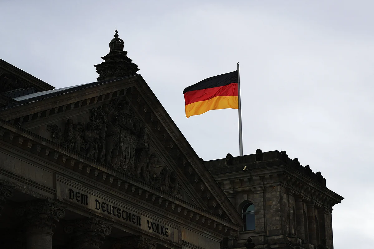Investor Confidence in German Rebound Unexpectedly Strengthens