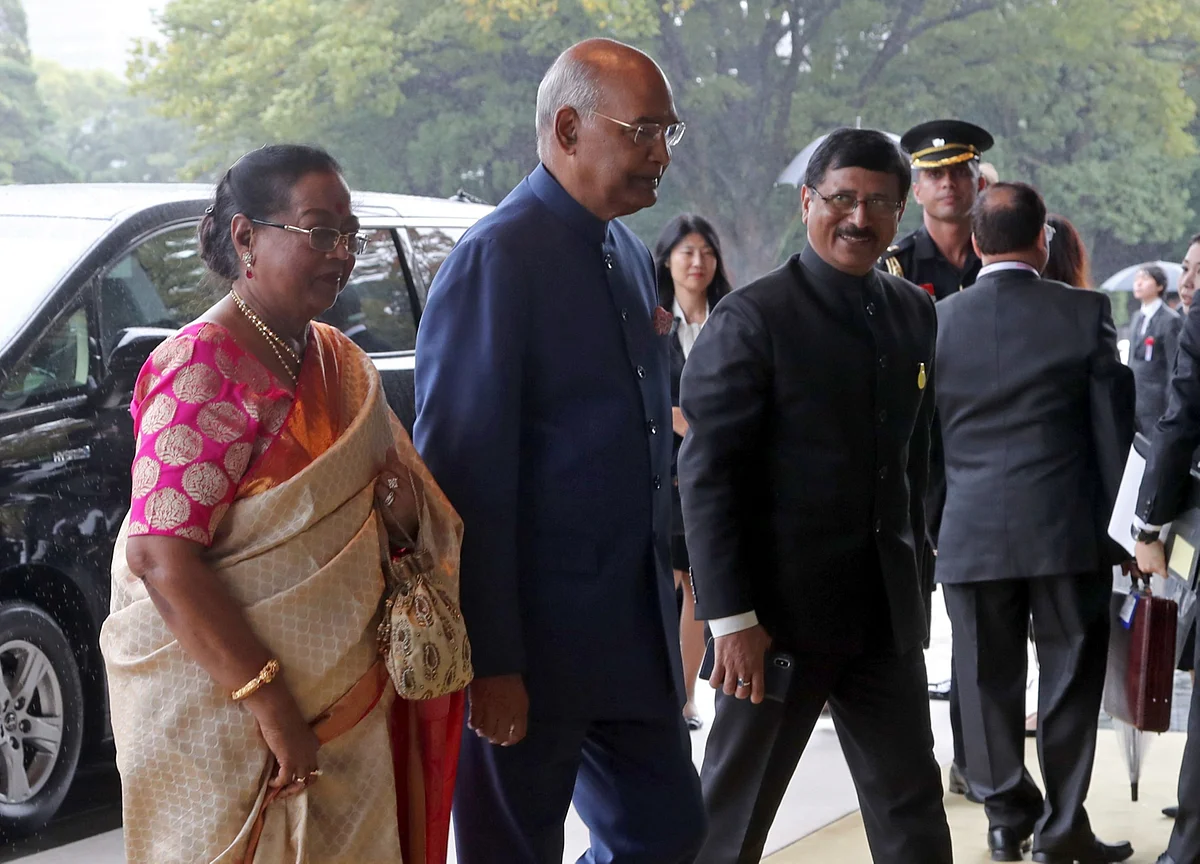 President Kovind Approves Gallantry Award For Defence Personnel On Eve Of Independence Day, 4 Get Shaurya Chakra