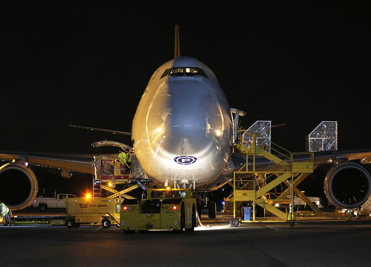 The World’s Jumbo Jets Are Heading for the Boneyard