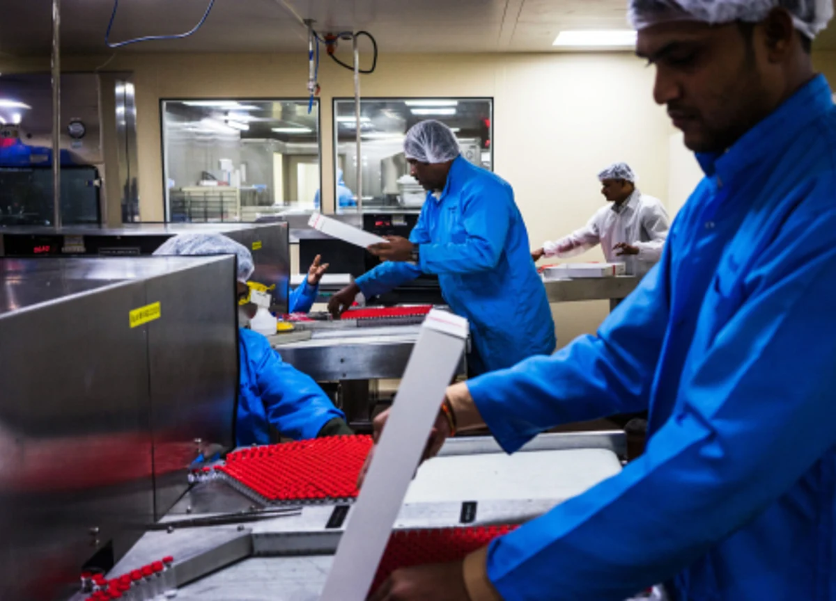 Emergency Covid-19 Vaccine Clearance Only If Government Decides, ICMR Says