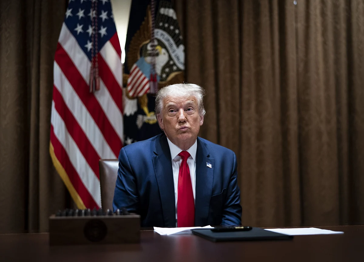 New York Suggests a Fraud Probe Is Driving Its Bid for Trump Records