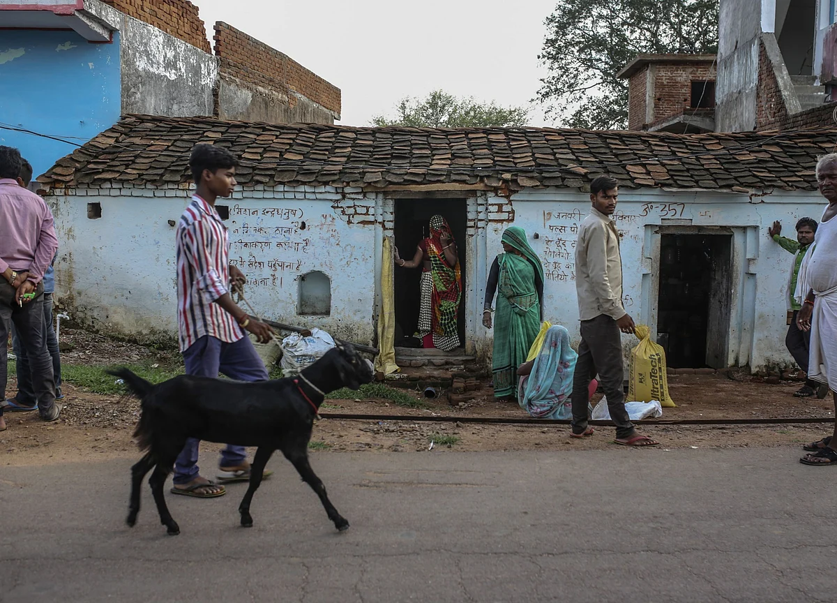Slow Recovery Ahead for India Economy as Animal Spirits Stir
